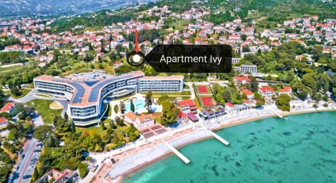 Apartment Ivy Mlini Bagian luar foto